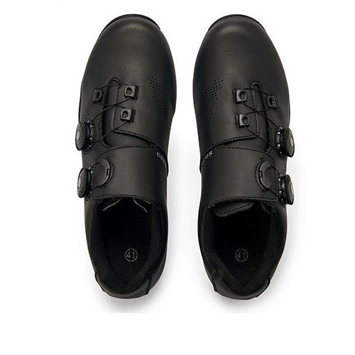 KIN 자전거 평페달 신발 세레스 (블랙)_이미지