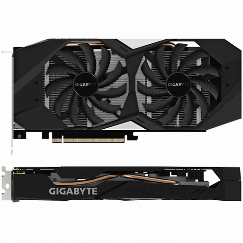 GIGABYTE 지포스 RTX 2060 WINDFORCE OC D6 6GB 제이씨현_이미지