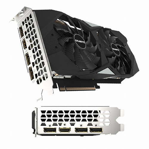 GIGABYTE 지포스 RTX 2060 WINDFORCE OC D6 6GB 제이씨현_이미지