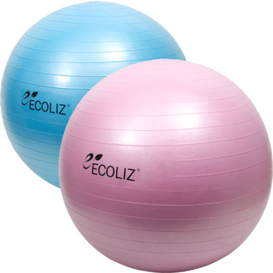 에코리즈 안티버스트 짐볼 75cm