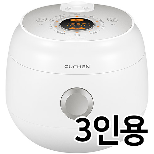 쿠첸 크리미 CRM-CD0340W이미지입니다. 누르면 해당 게시물로 새창이동합니다.