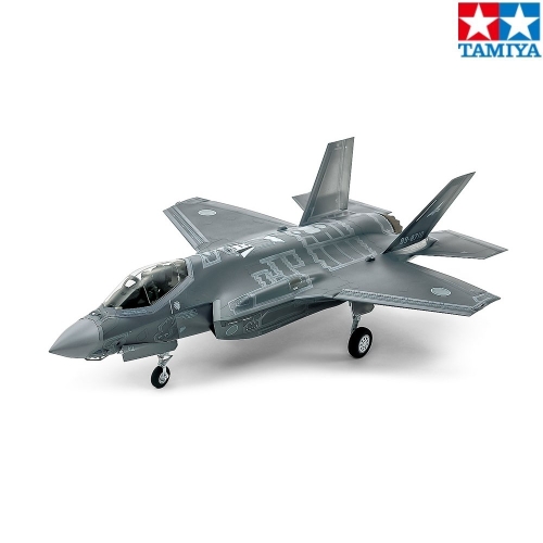 록히드 마틴 1/48 F-35A Lightning II 61124