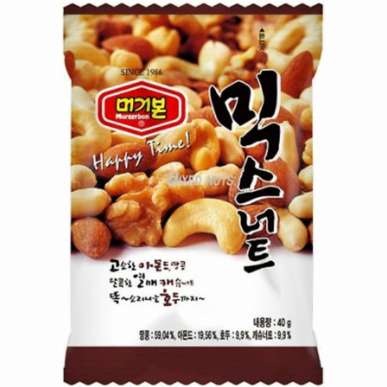 믹스너트 40g