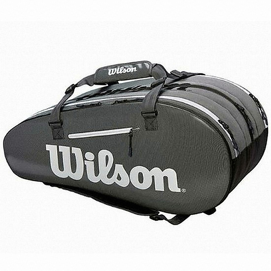윌슨 슈퍼 투어 3 컴파트먼트 테니스 가방 WRZ843915이미지입니다. 누르면 해당 게시물로 새창이동합니다.