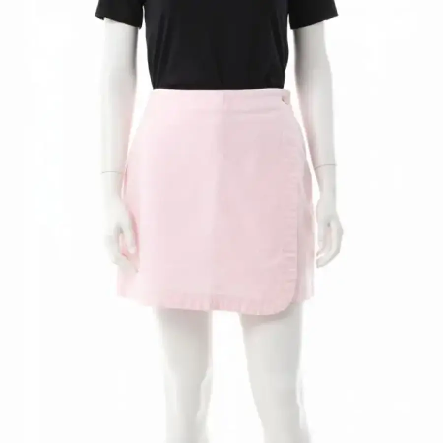 세인트제임스 캐롤린 쇼츠 로즈 여성 면 반바지 2445-18