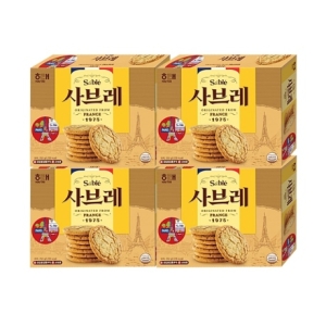 해태제과 사브레 252g (9개)_이미지