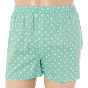 비비안 테니스라켓 면 남성트렁크 TP9850T