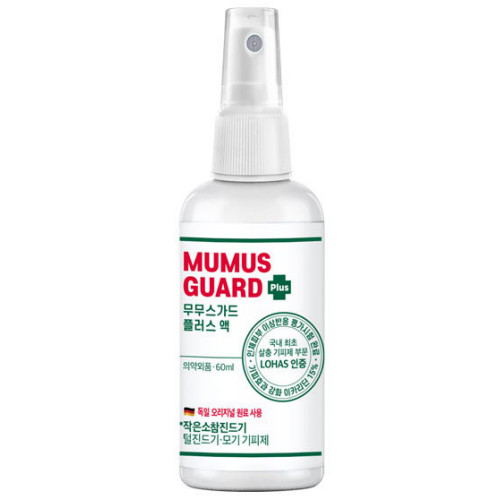  국보싸이언스 무무스가드 플러스 액 60ml [6개]