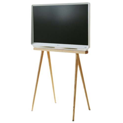 룸앤티비 우드 거치대 MPSA-8009