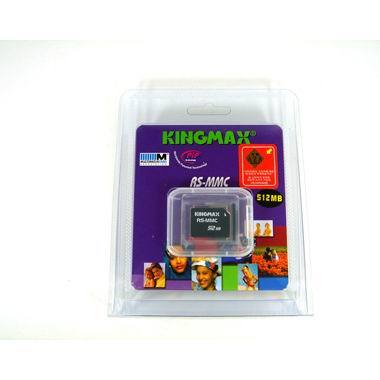 KINGMAX RS-MMC AZA (512MB)_이미지