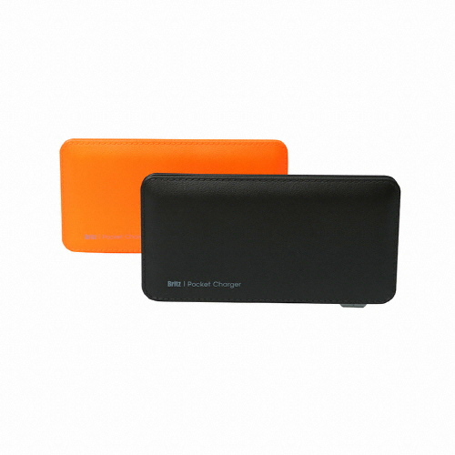 Britz 브리츠액세서리즈 보조배터리 BA-PC1 Pocket Charger 6000mAh_이미지
