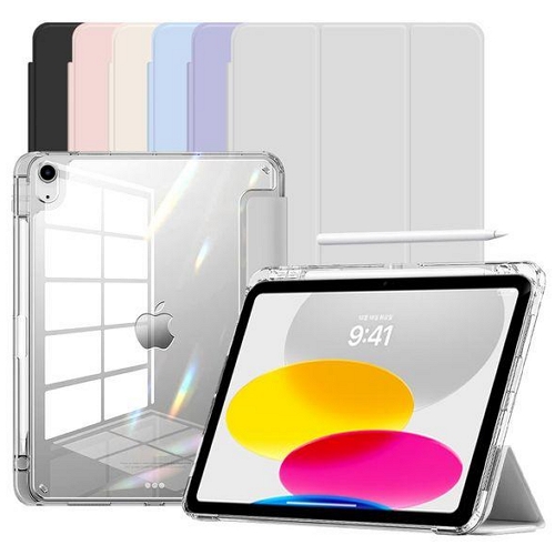 오토스마트 뷰씨 iPad A16 11세대 클리어범퍼 케이스