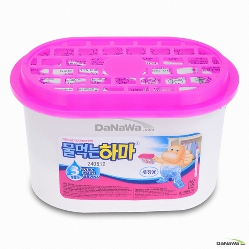 물먹는하마 옷장용 300g (32개)_이미지