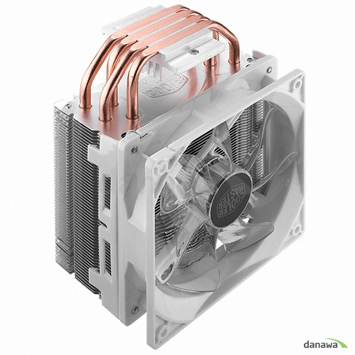 쿨러마스터 HYPER H410R (화이트)_이미지