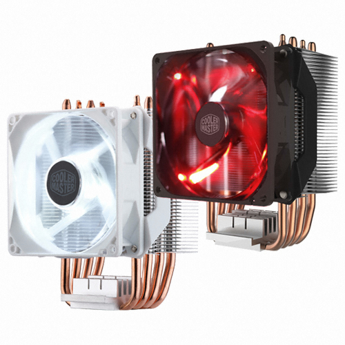 쿨러마스터 HYPER H410R (화이트)