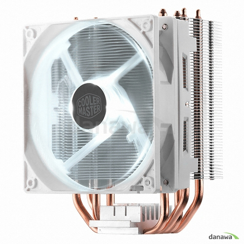 쿨러마스터 HYPER H410R (화이트)_이미지