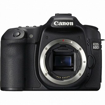 <b>캐논</b> EOS 60D 바디