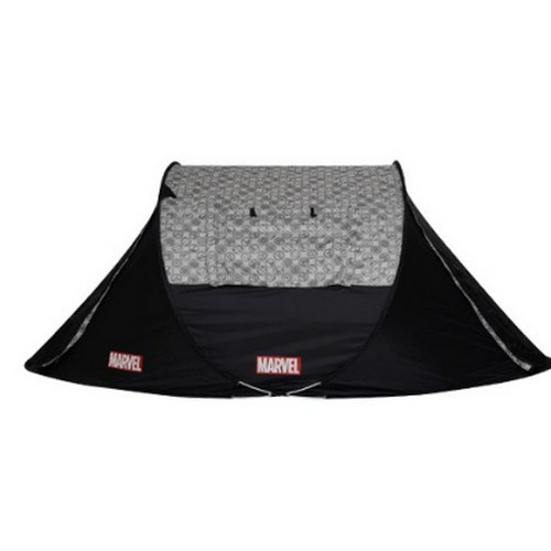 마블 어벤져스 어셈블 캡틴 아메리카 원터치 팝업 그늘막 텐트
