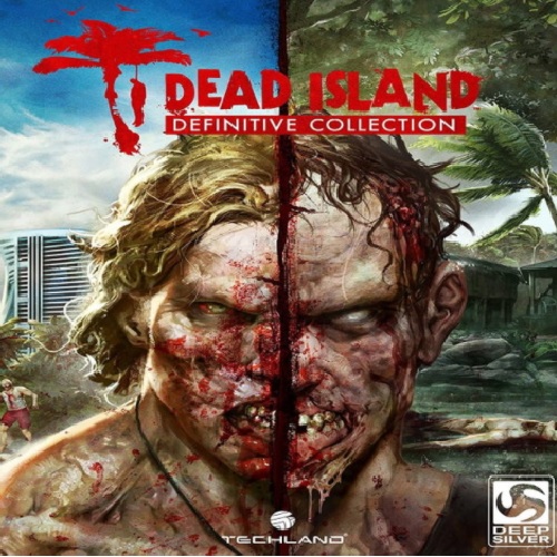 테크랜드 데드 아일랜드 PC (데피니티브에디션,스팀 코드)