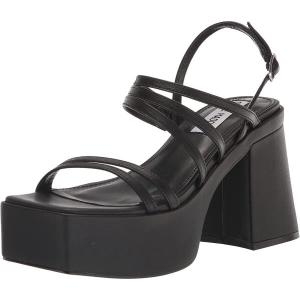 스티브매든 STEVE MADDEN 여성 보시 힐 샌들 1384617