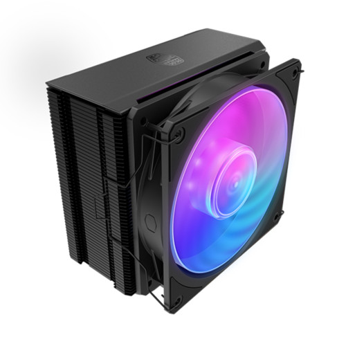 쿨러마스터 Hyper 212 3DHP ARGB (블랙)_이미지