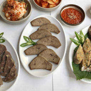 경기순대 돼지간 1kg