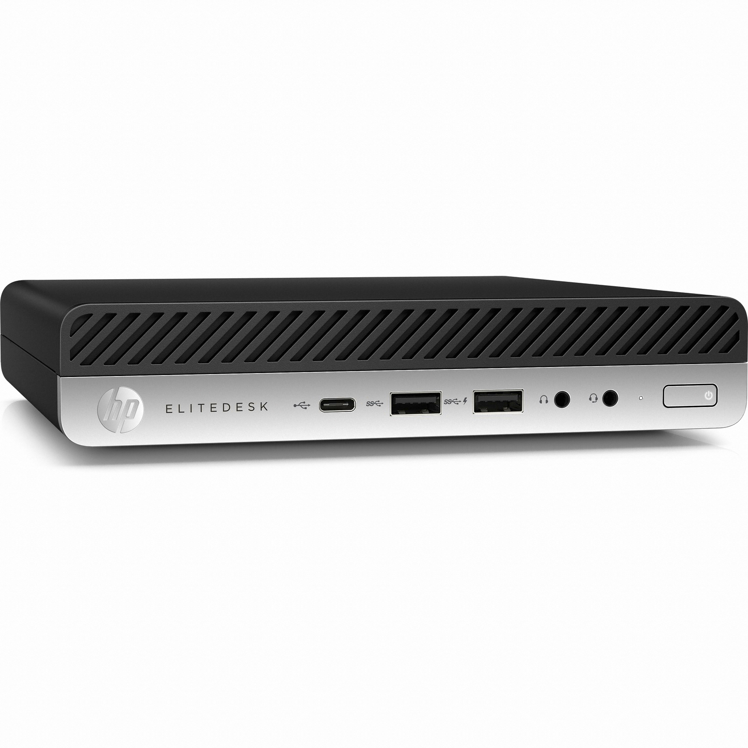 HP 엘리트데스크 800 G5 Mini i9-9900 Win10Pro (8GB, M2 256GB)_이미지