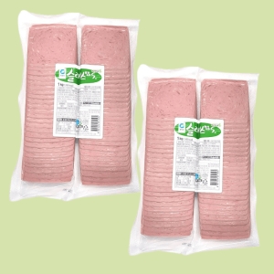 슬라이스햄S 1kg