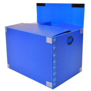 바른쇼핑 플라스틱박스 AB형자동(대) 700 X 450 X 500 이사박스