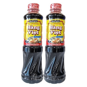  팔도 Hang Viet 남즈엉 항 비엣 베트남간장 500ml 2개