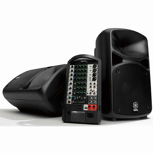 �߸��� STAGEPAS 600i