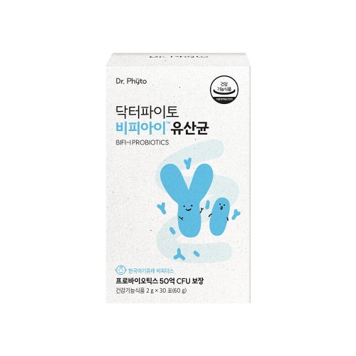 닥터파이토 비피아이 유산균 30포 (1개)_이미지