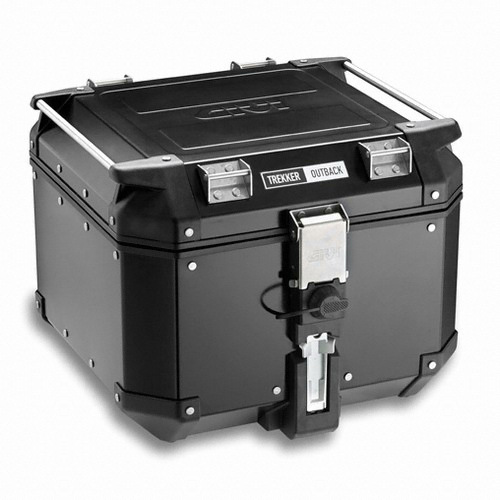 기비 트랙커 아웃백 탑박스 블랙 42L