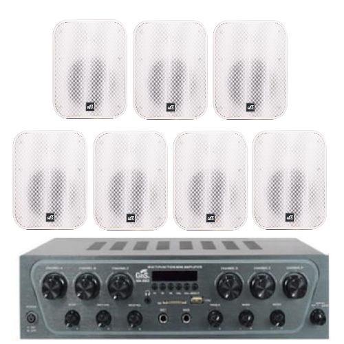 GNS MA-260 + GIPS-40 (스피커, 7통)_이미지