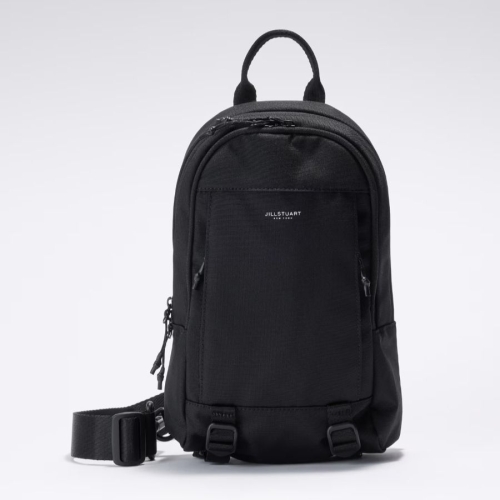 블랙 US 코듀라 캐주얼 슬링백 JUBA5F452BK