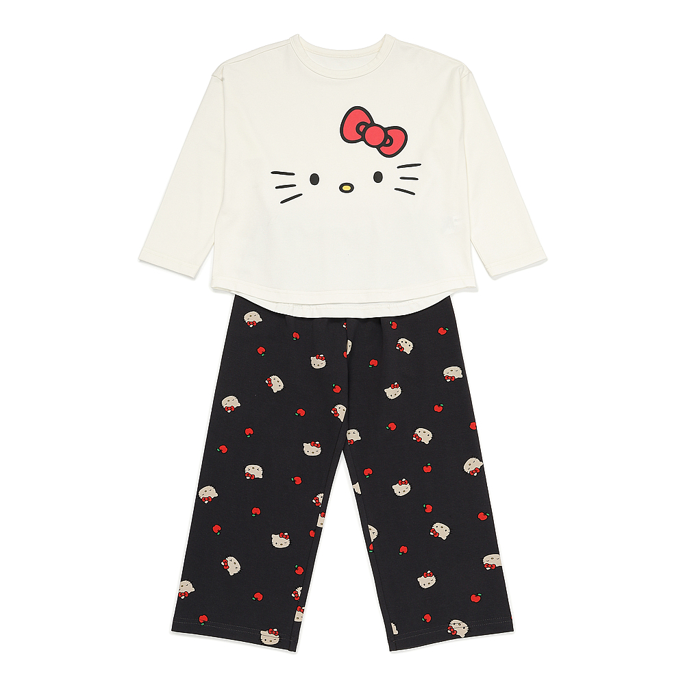 래핑차일드 NC 구로점 헬로키티 이지웨어 85C29-732-51