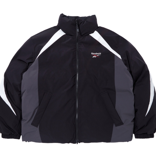 리복 벡터 리버시블 볼패딩 REJU5FP52BK_이미지