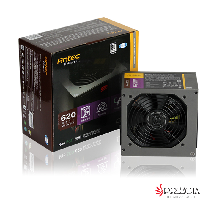 Antec Neo ECO 620 80PLUS_이미지