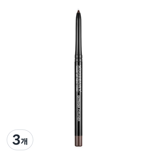 우드버리 엑스트라아시아 아이라이너 0.35g (3개)