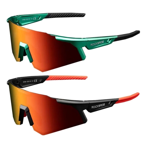 락브로스 스포츠 편광 고글 SP291