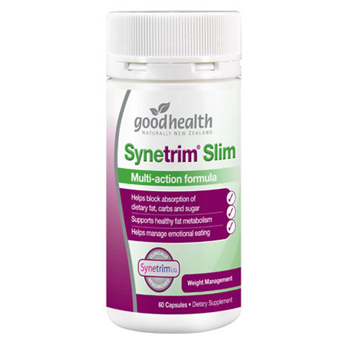 굿헬스  시네트림 슬림 시서스 60캡슐 (해외) (1개)