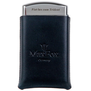 Maxfox&Co. Europe Gm 막스폭스 막스폭스 에세 담배케이스 PU 레더 파우치 블루_ MFC717MBL