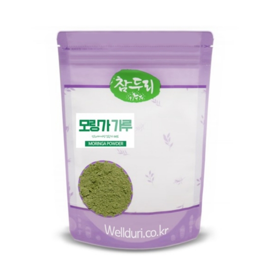 모링가가루 500g