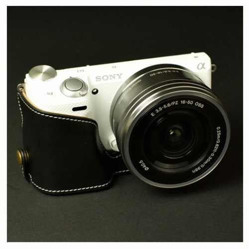 TP오리지널 SONY NEX-5T용 TB04BK-NEX5T 속사케이스 (정품)_이미지