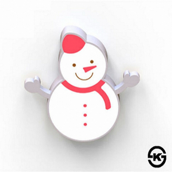 LED 눈사람 키즈등 50W