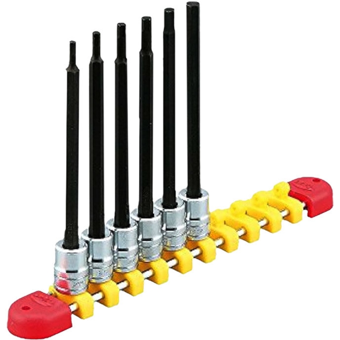 KTC 1/4��ġ ���� ��Ʈ���� ��Ʈ TBT2L06BH (6pcs)