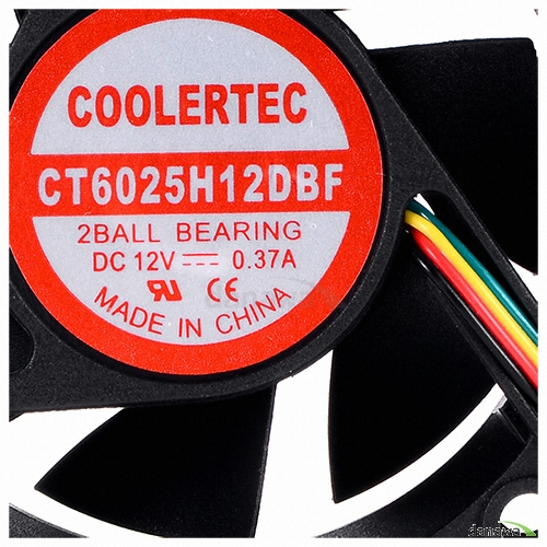 COOLERTEC CT-6025H12DBF-4P_이미지
