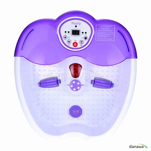 나디 해피바디 족욕기 BM-201_이미지