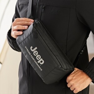 JEEP 다용도 슬링백 겸 크로스 힙색 메신저백 크로스 힙색_이미지