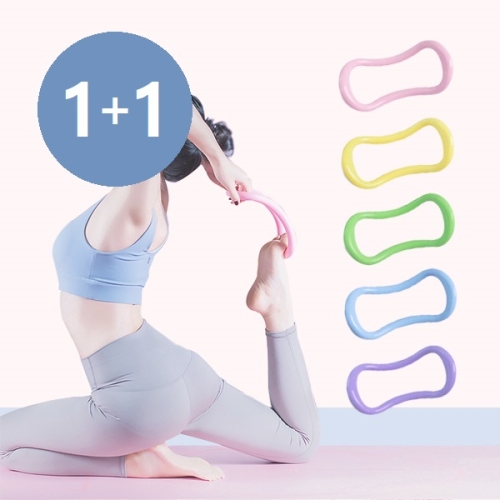 아트박스 오션웨이브 1 1 요가링 필라테스링 종아리 마사지링